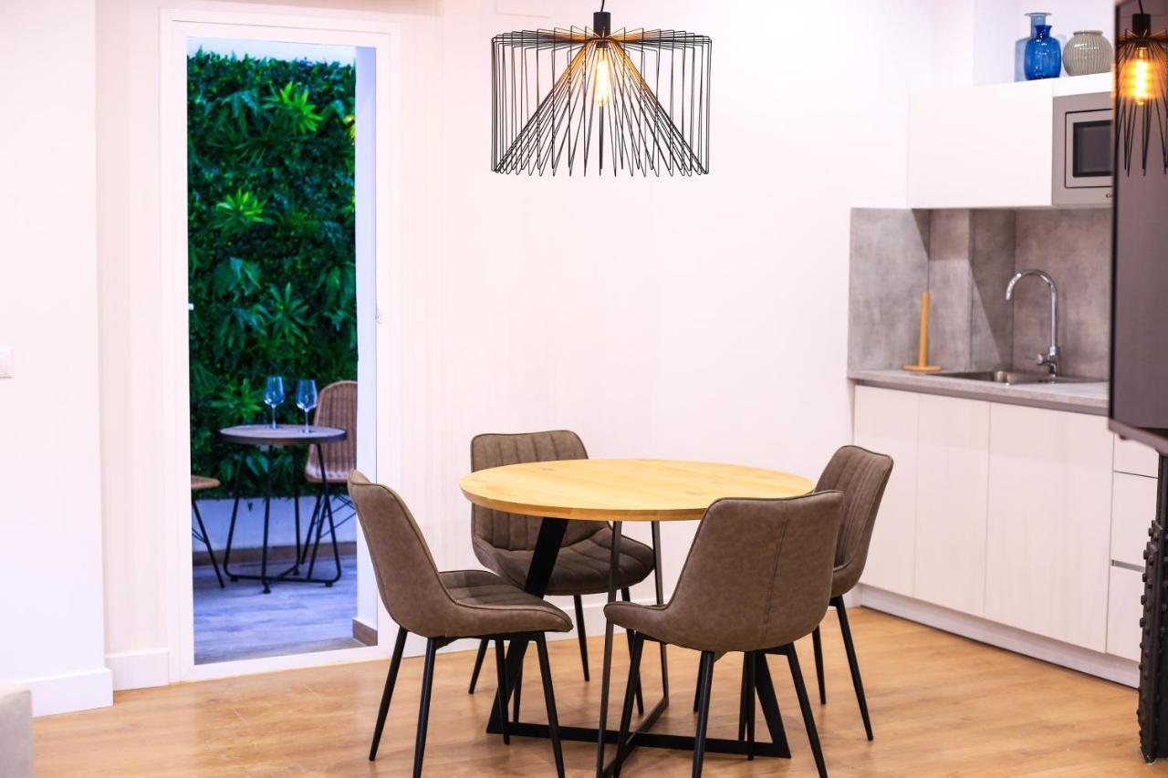 Chinitas Urban Apartments Malaga Exterior photo