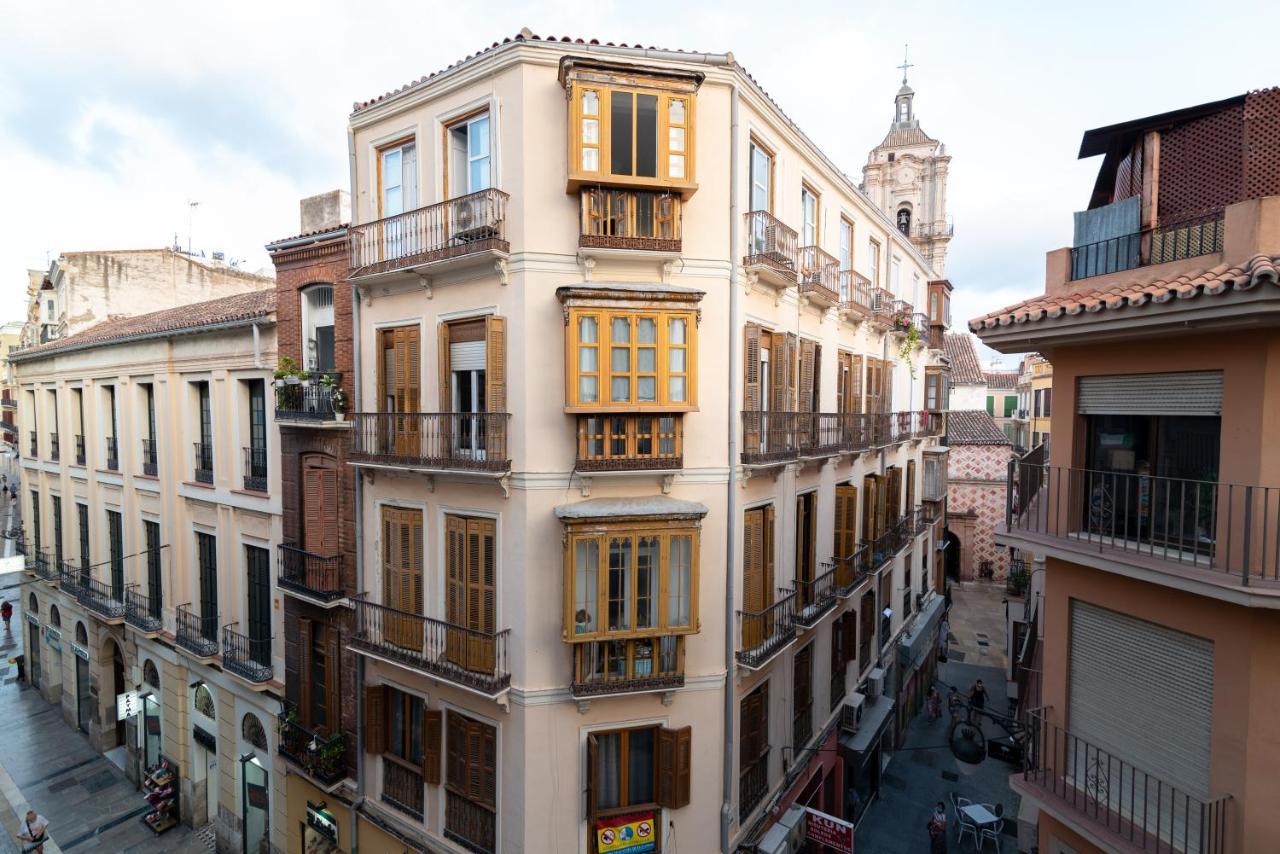Chinitas Urban Apartments Malaga Exterior photo