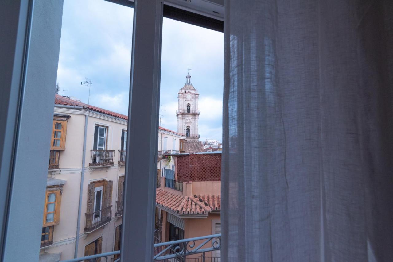 Chinitas Urban Apartments Malaga Exterior photo