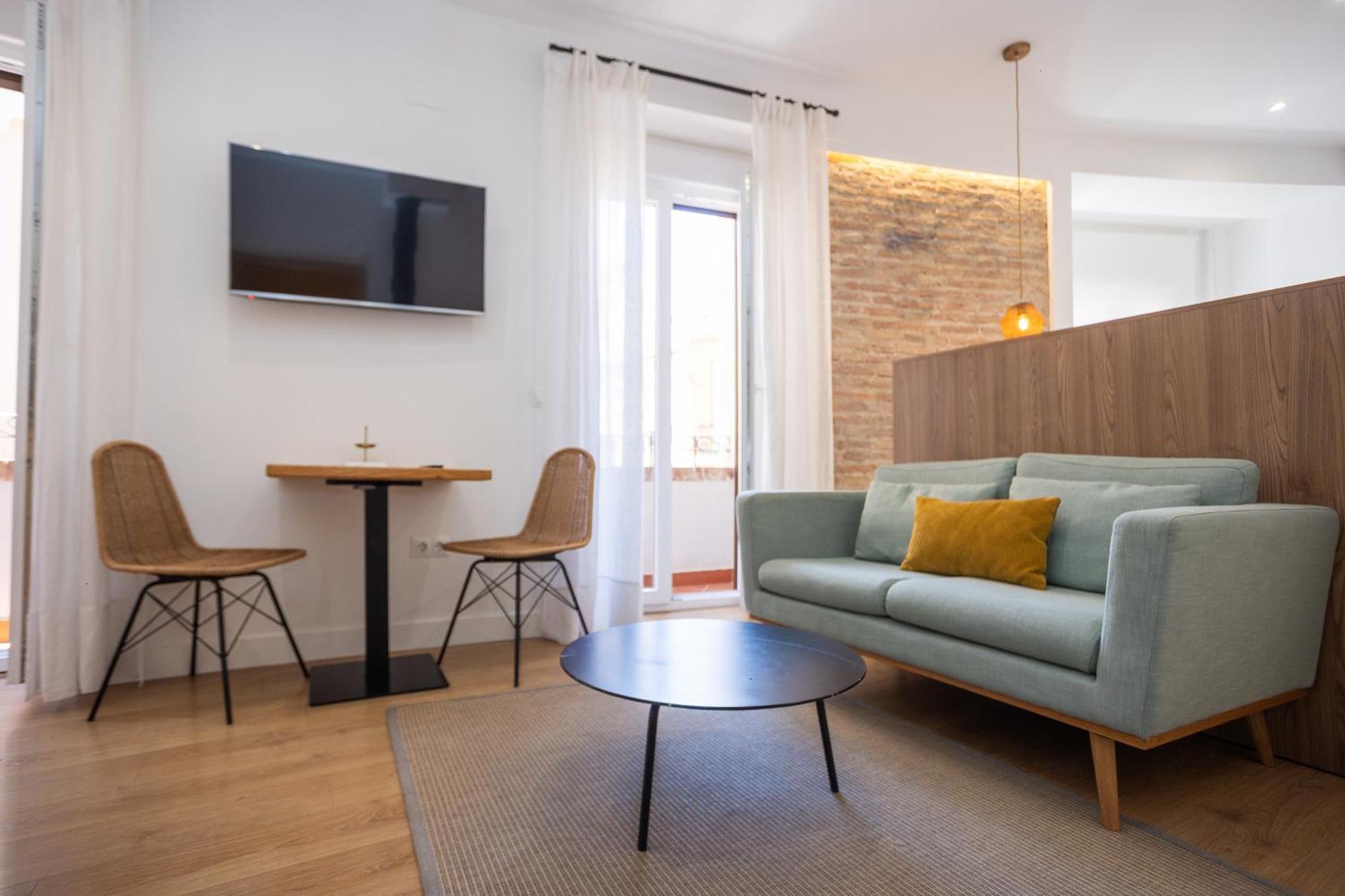 Chinitas Urban Apartments Malaga Exterior photo