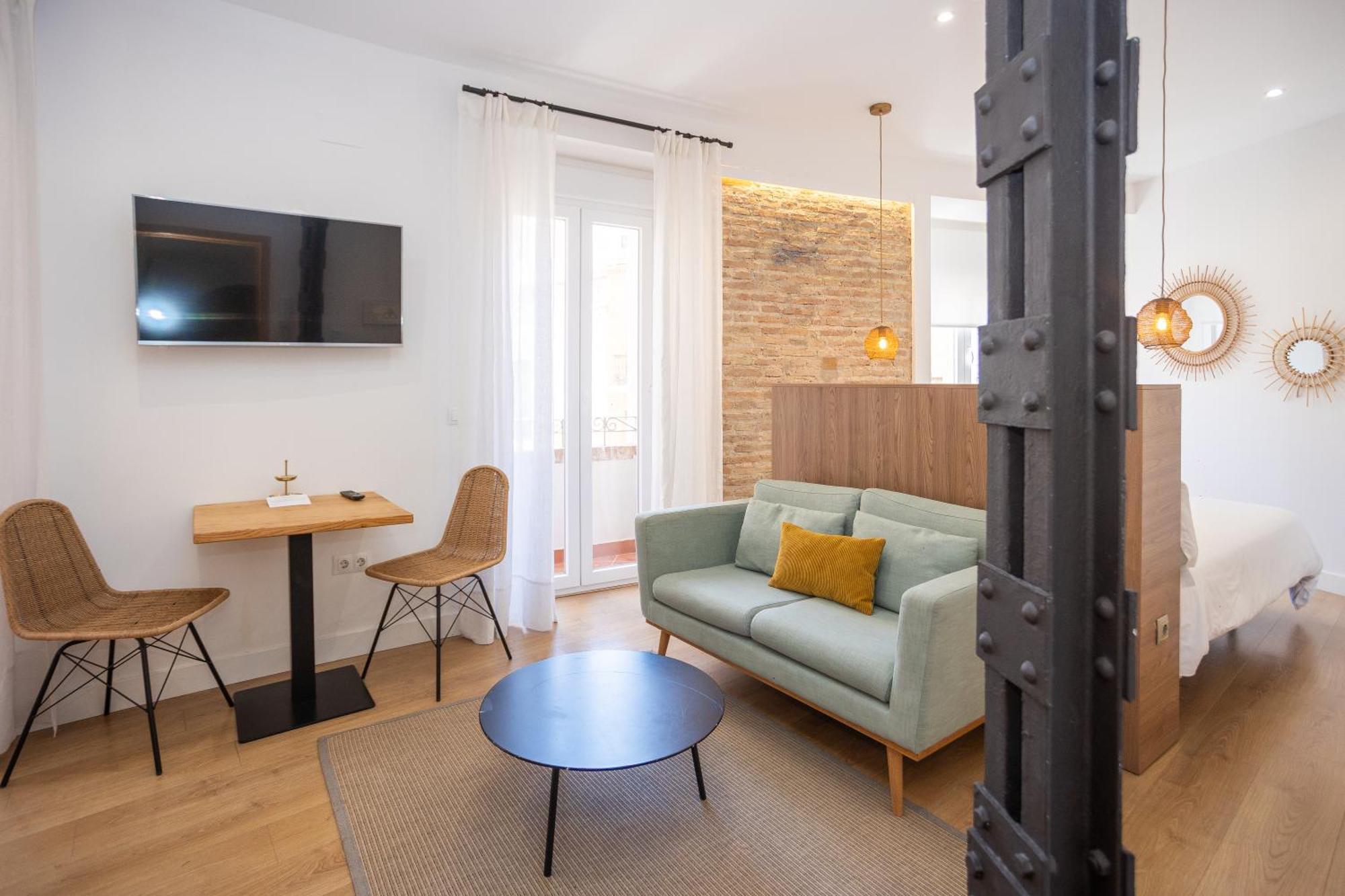 Chinitas Urban Apartments Malaga Exterior photo